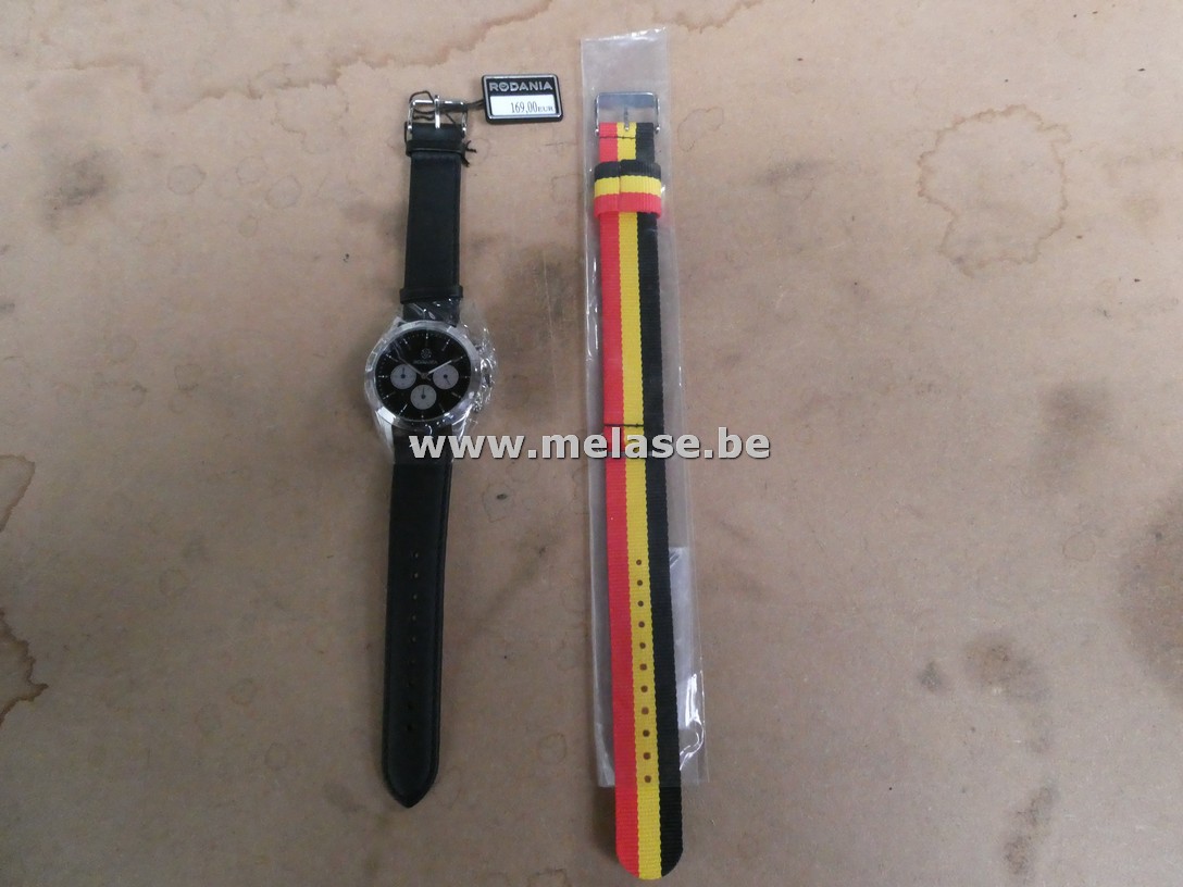 Herenhorloge "Rodania"