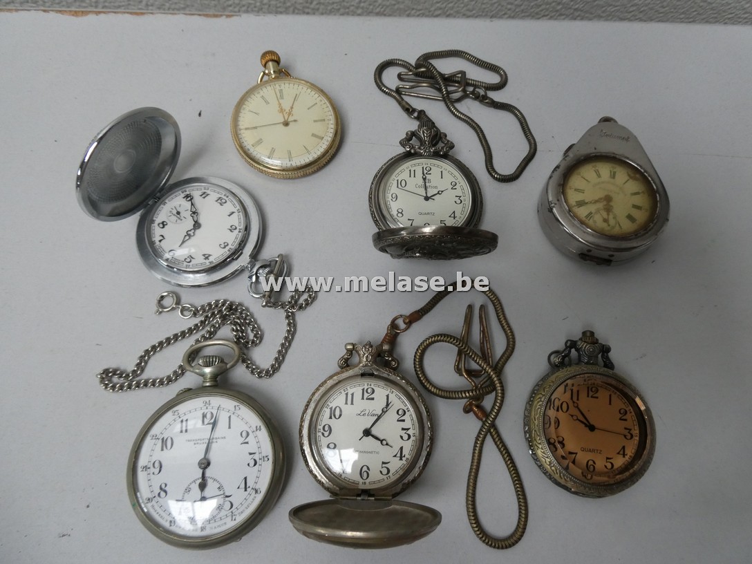 Lot zakhorloges