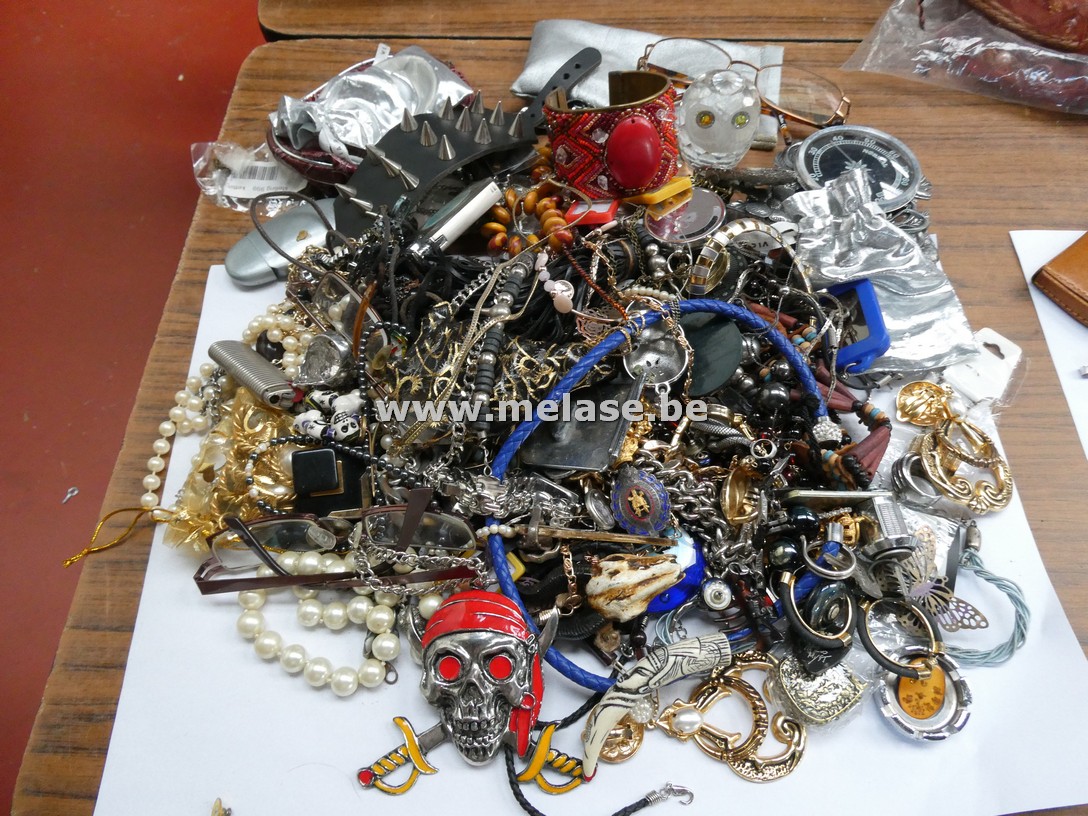 Lot diverse sierraden