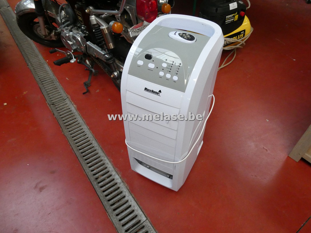 Mobiele airco "Maxx Home"