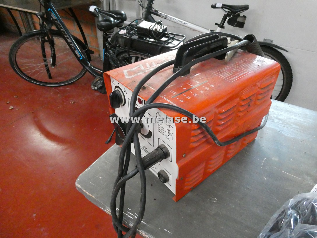 Lasapparaat "Miuca 750"