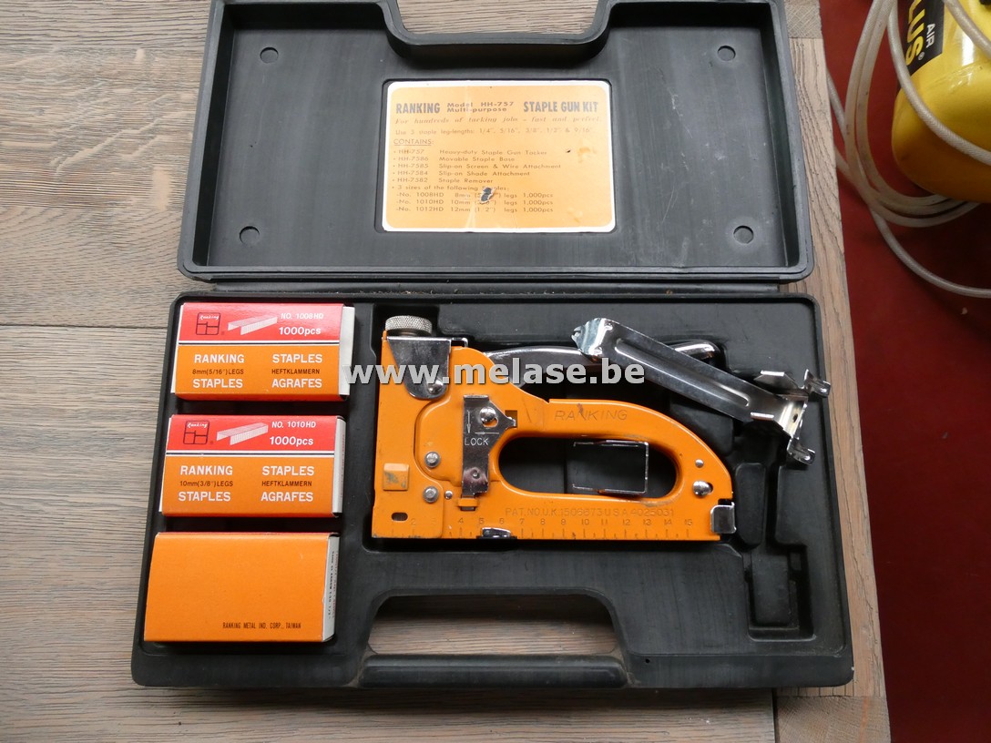 Nietmachine "Ranking"