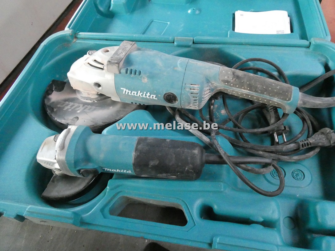 Slijpmolens "Makita"