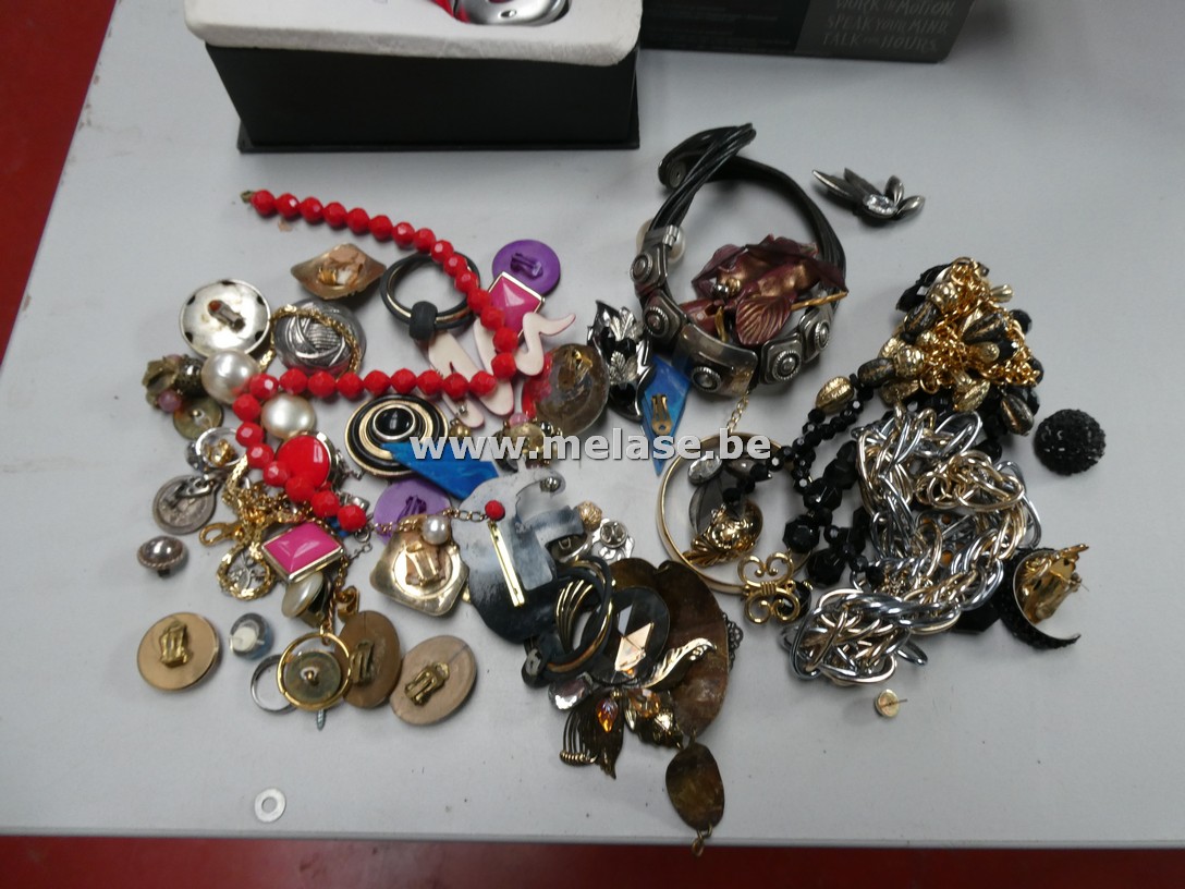 Lot diverse sierraden