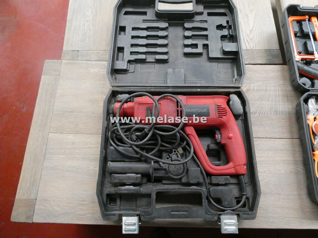 Boorhamer "Parkside"