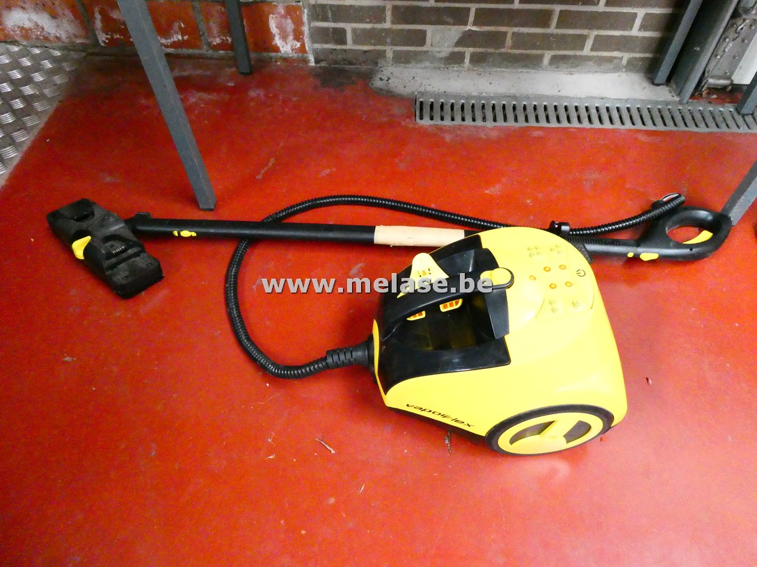 Stoomreiniger "Vapor Flex Royal"