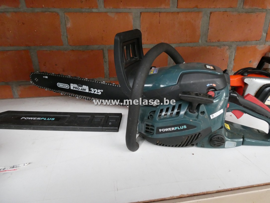 Kettingzaag "PowerPlus"