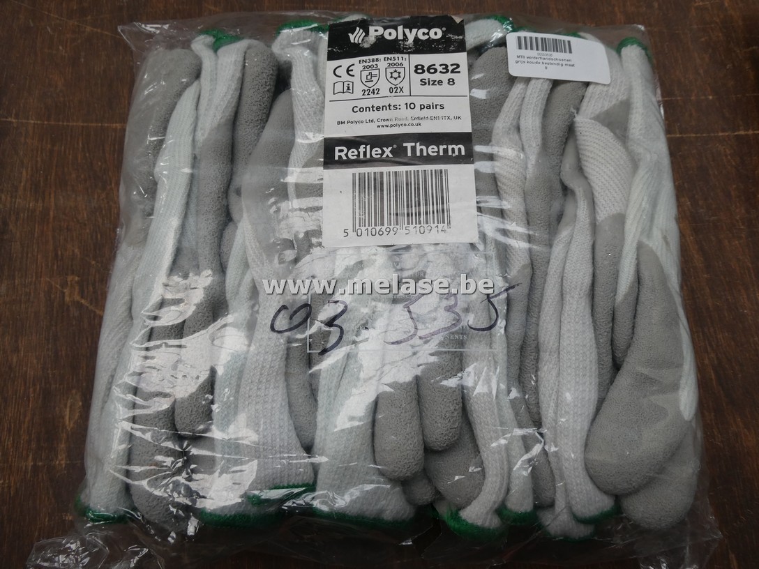 Werkhandschoenen "Polyco"