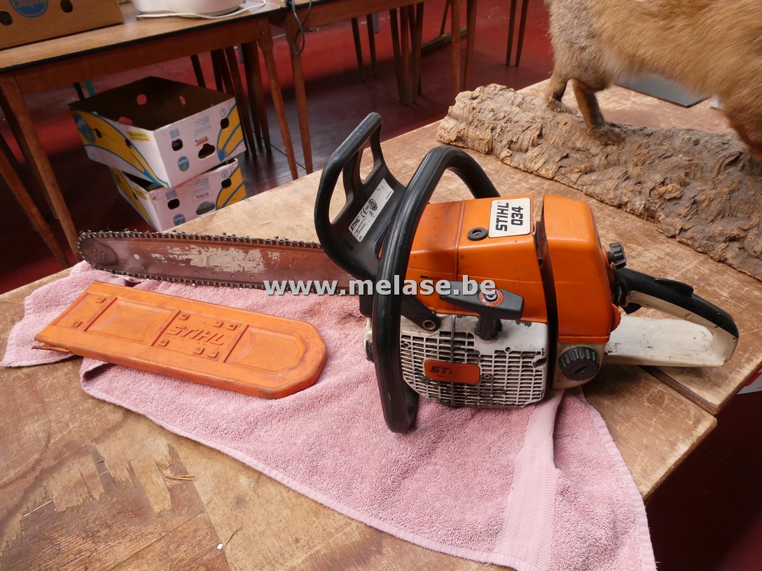 Kettingzaag "Stihl"