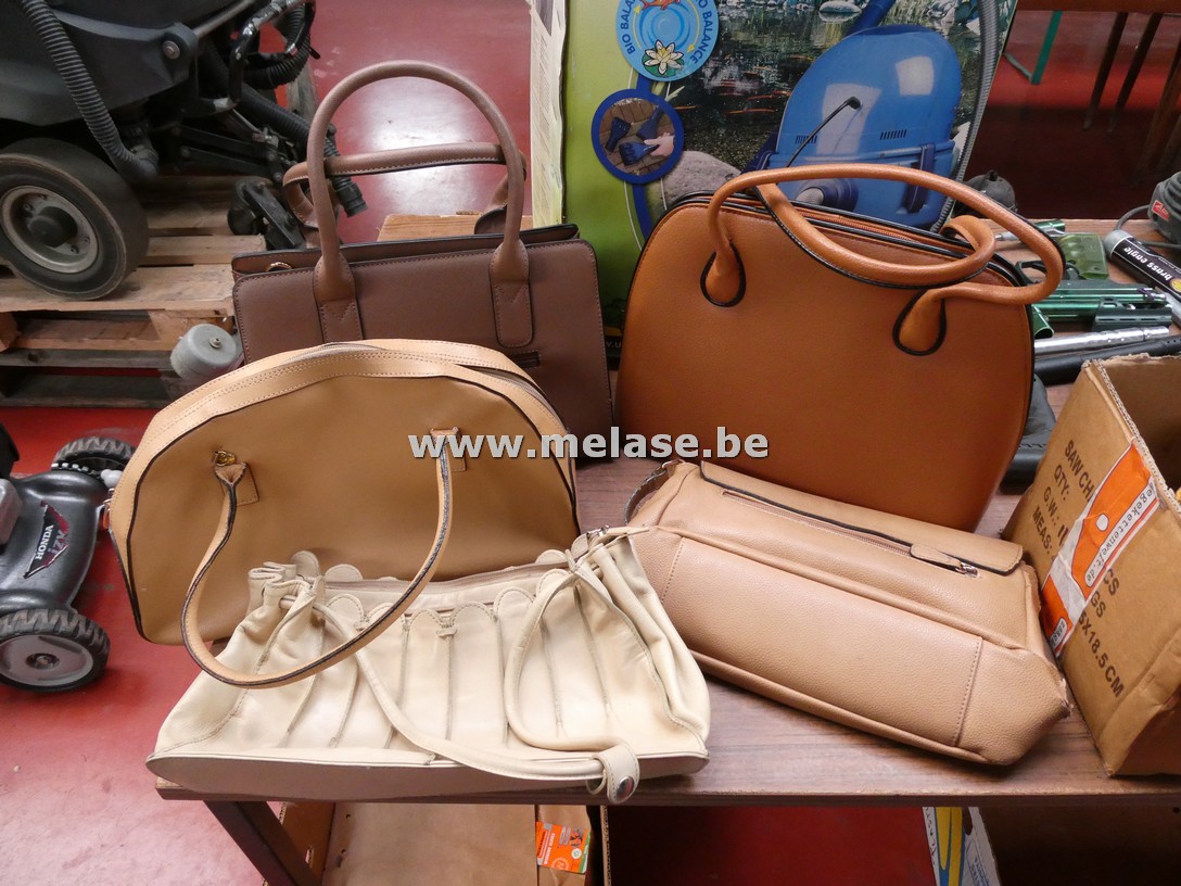 Diverse handtassen