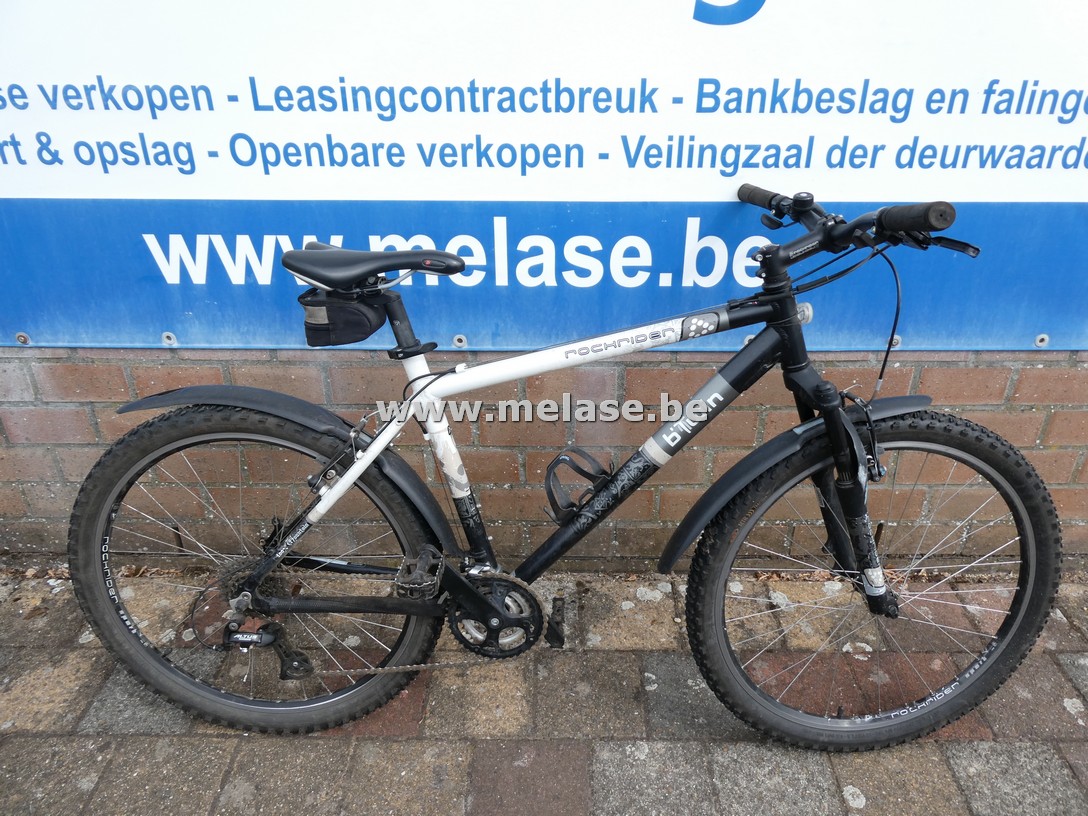 Mountainbike "B-Twin"