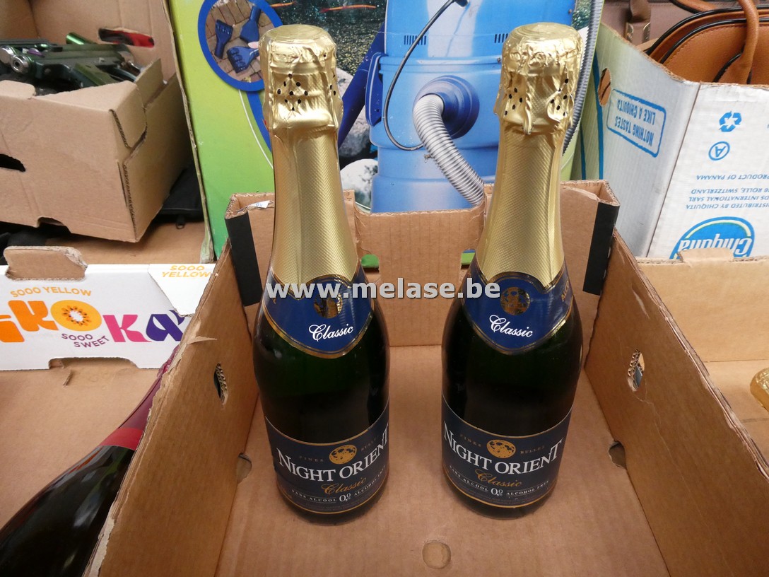 Cava "Night Orient 0%"