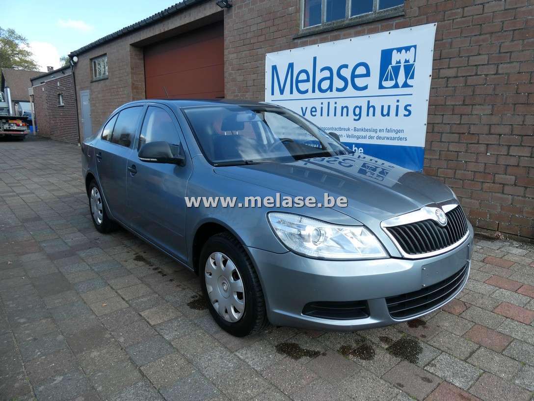 Skoda Octavia 1.4i