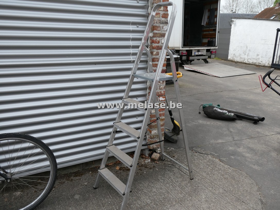 Trapladder "5 treden"