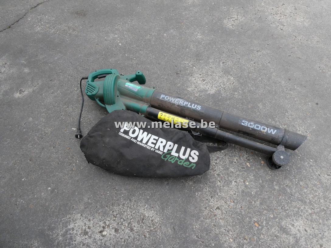 Bladblazer "PowerPlus"