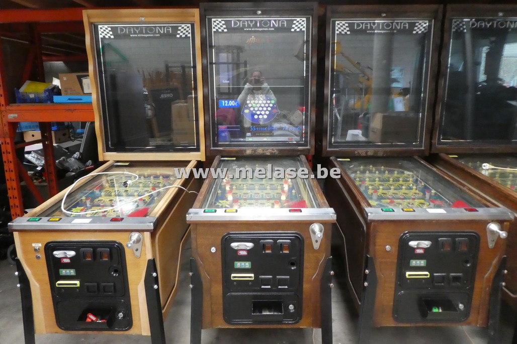 Flipperkasten/bingokast "SirmoGames - Daytona"