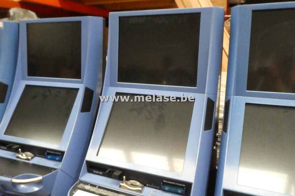 MultiGame "SG Gaming - Nevada"