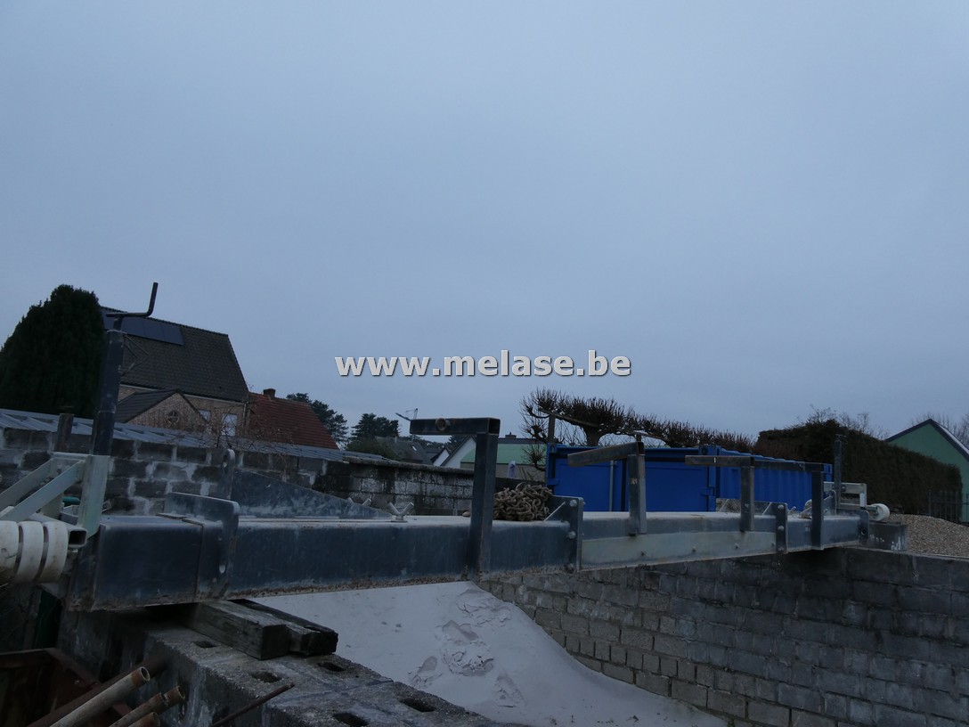 Afstrijkbalk "Geens"