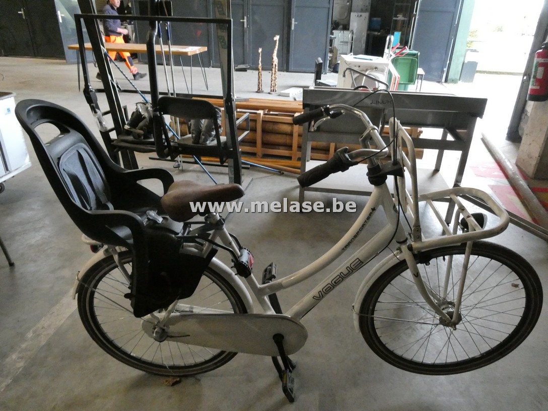 Damesfiets "Vogue"