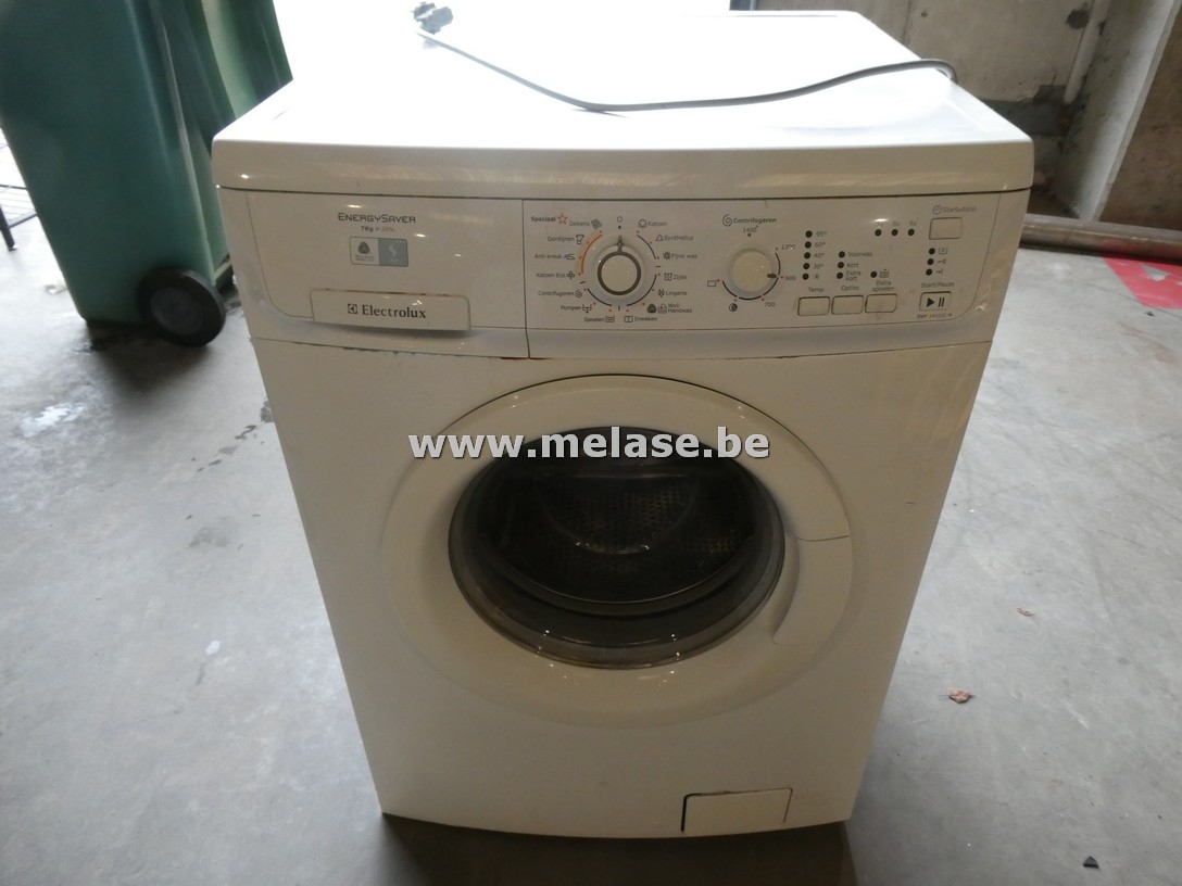 Wasmachine "Electrolux"