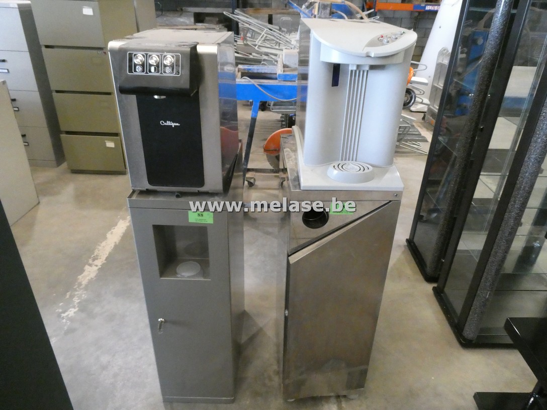 Waterdispensers op voet