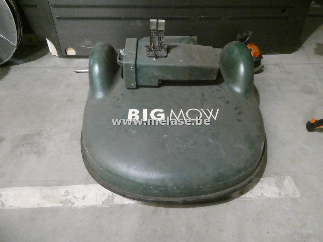 Robotmaaier "Big Mow"