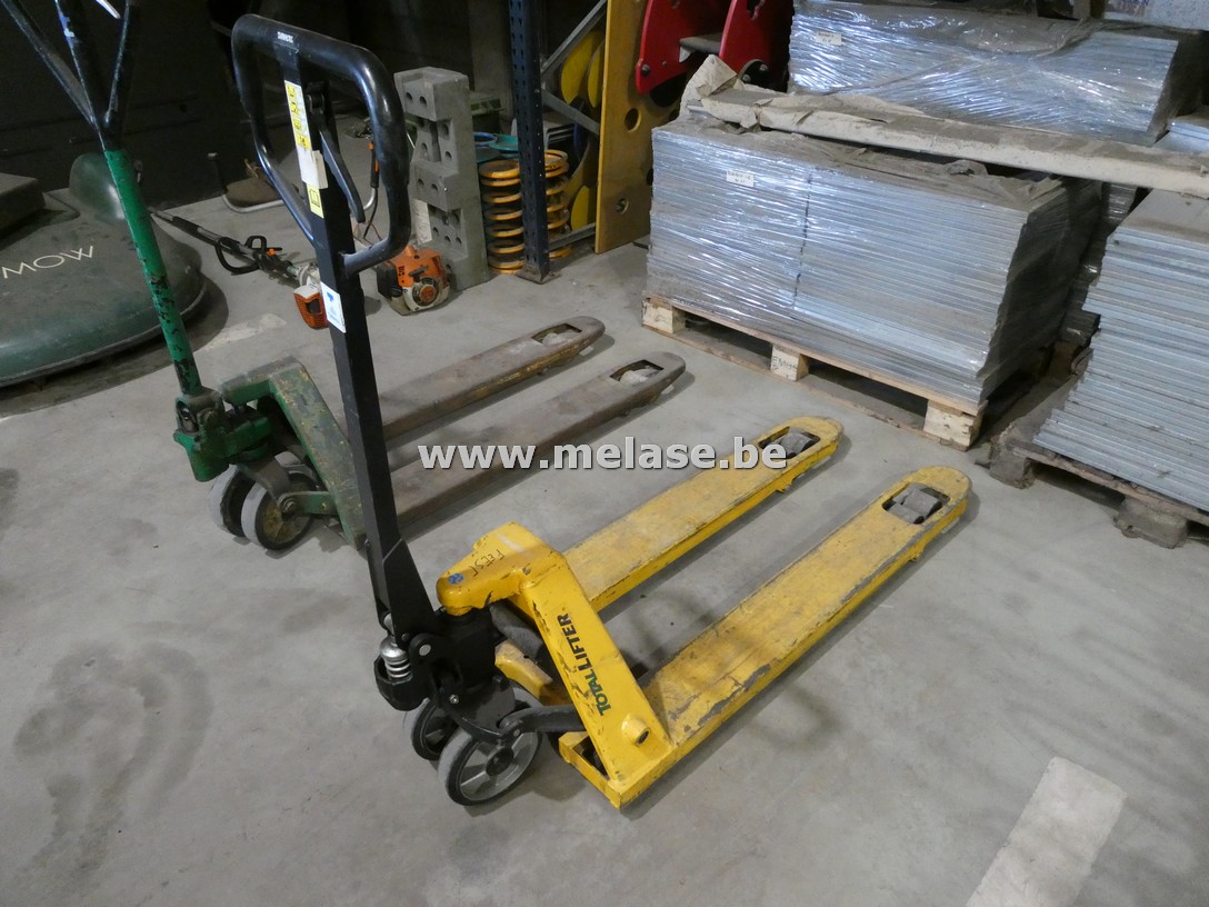 Transpallet "Total Lifter"