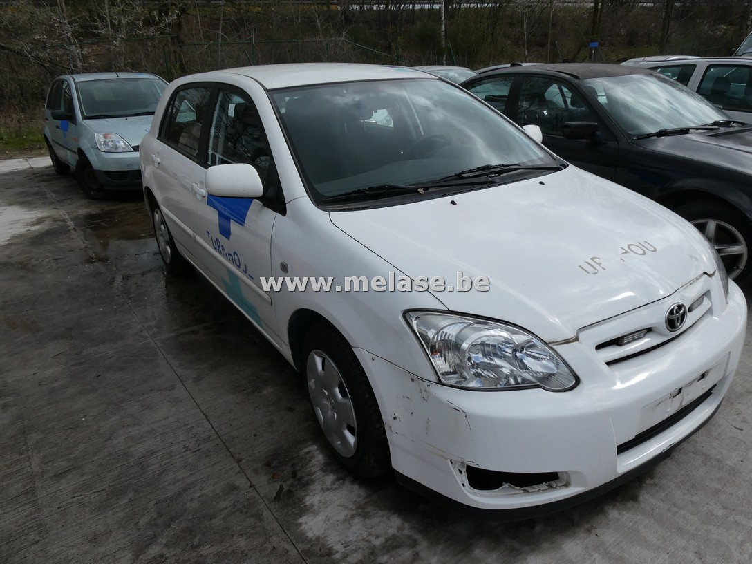 Toyota Corolla 1.4i