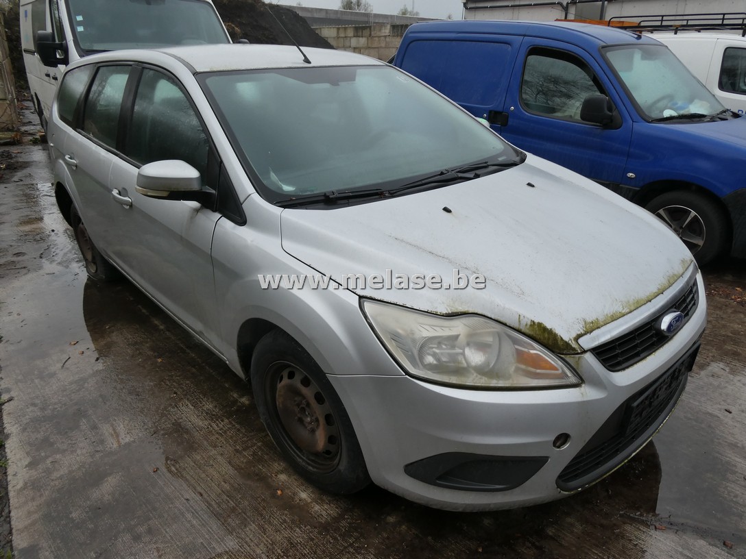 Ford Focus SW "grijs"