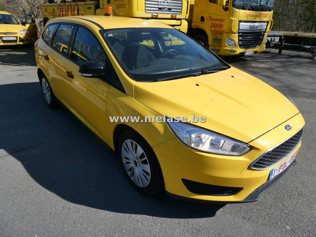 Ford Focus 1.0i